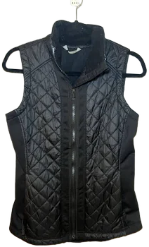 Athleta Women's Rock Springs Quilted Full Zip Vest