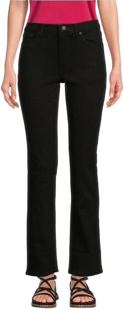 Lucky Brand Women's Sweet Straight Leg Jeans