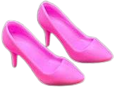 Barbie Doll Fashion Shoes