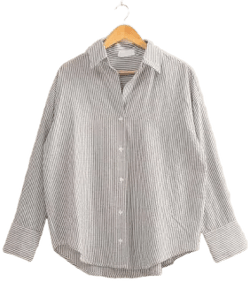 Edie Buttondown Shirt