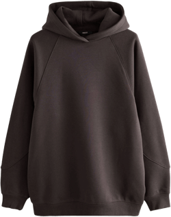 Women's Oversized Relaxed Fit Heavyweight Hoodie Sweatshirt