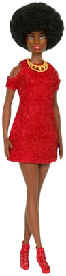 Barbie Fashionistas Doll #221