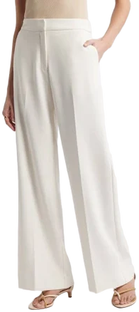 Nordstrom Lennox Wide Leg Trousers