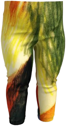 August Macke Oh Baby Leggings