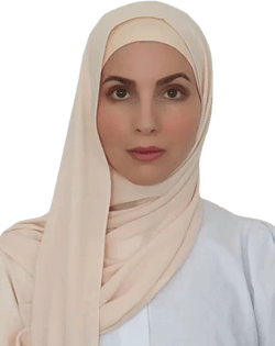 Twin Veil Premium Chiffon Hijab Set