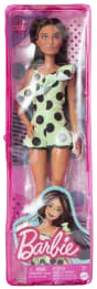 Barbie Fashionistas Doll