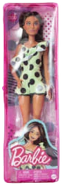 Barbie Fashionistas Doll