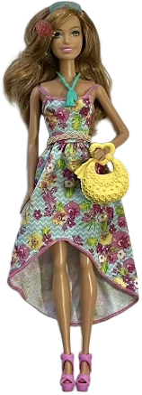 Barbie Life In The Dreamhouse Summer Fashion Pack