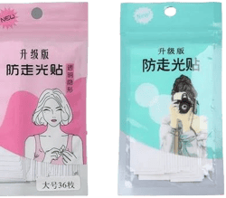 36pcs Women's Fashionable Double Sided Tape