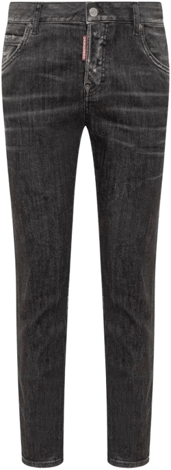 Dsquared2 Distressed Skinny Jeans