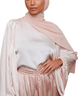 Voile Chic Premium Chiffon Hijab
