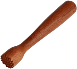World Market Mango Wood Cocktail Muddler