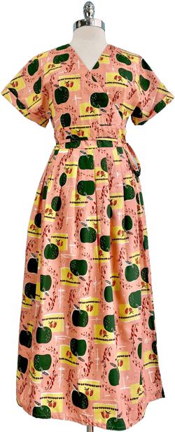 Palava Esme Wrap Dress