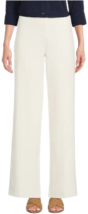 J.McLaughlin Carter Stretch Knit Wide Leg Pants Womens