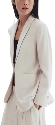 H&M Ladies Fitted Blazer