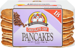 De Wafelbakkers Pancakes