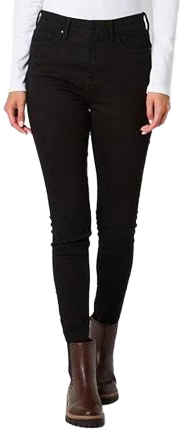 A.N.A Women's High Rise Skinny Fit Jeans
