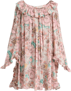 Chloé Women's Silk Chine