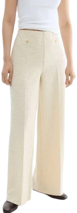 H&M Ladies Wide-leg Pants