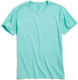 Urban Outfitters Recycled Cotton Tee Mint Green Men's Large Cotton