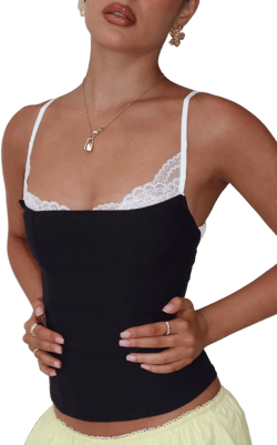 Renaissance Lace Corset Top