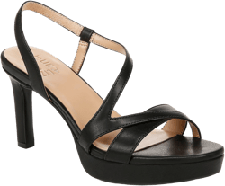 Naturalizer Women's Abby Strappy Platform Sandals
