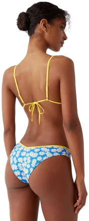 Frankies Bikinis Enzo Cheeky Bikini Bottom