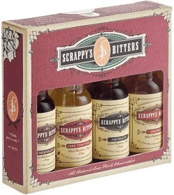 Scrappy's Bitters Essentials Gift Set