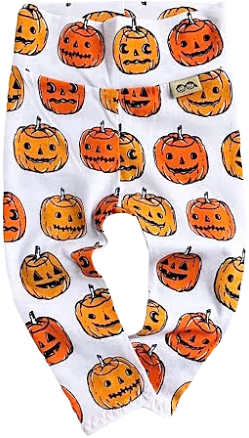 Pumpkins Halloween Leggings