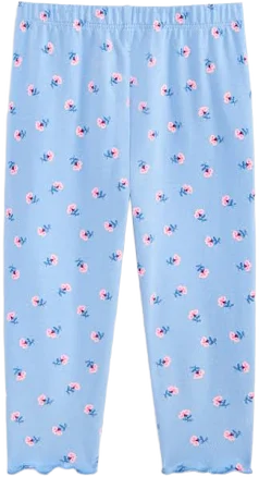 First Impressions Baby Girls Floral Leggings