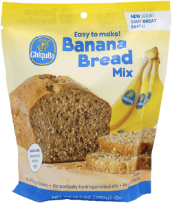 Chiquita Banana Bread Mix