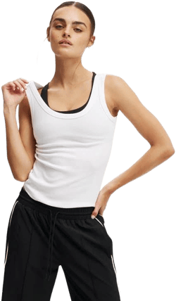 Body Active Rib Tank