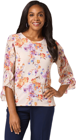 Floral Top