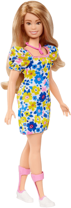 Barbie Fashionista Doll #208