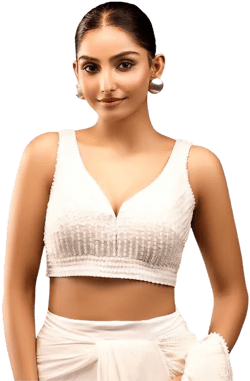 Silk Blouse