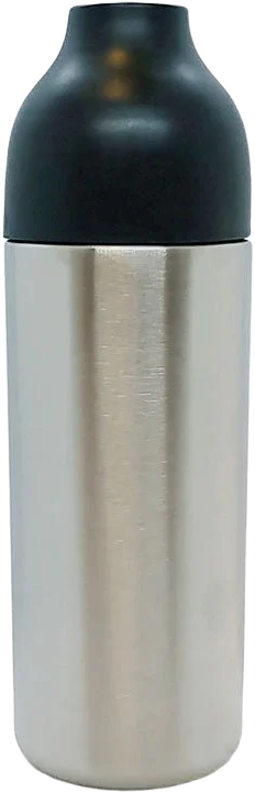 Twist to Lock 3 Piece Cocktail Shaker - 18 ounce