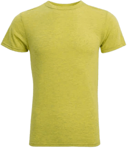 Sustainable Short Sleeve Shirt Made in the USA