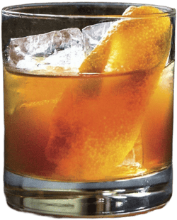 The Old-Fashioned: The Story of the World's First Classic Cocktail, with Recipes and Lore