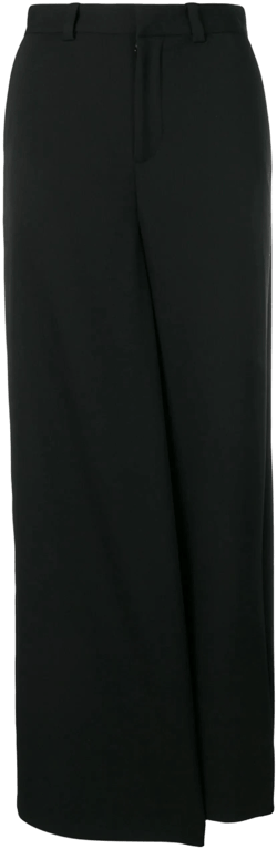 Y/Project Women's Classic Wide-leg Trousers