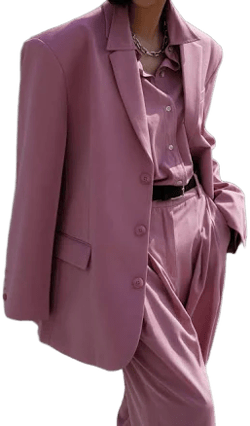 Gelso Oversized Blazer