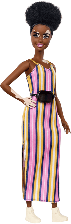 Barbie Fashionistas Doll #135 Age 3+