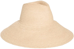 Janessa Leone Tinsley Hat Natural