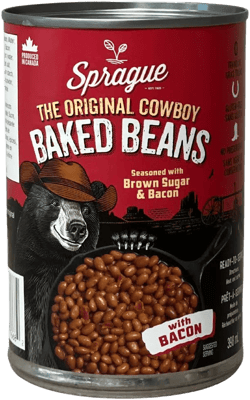Sprague The Original Cowboy Baked Beans