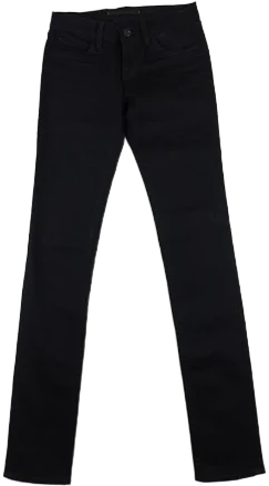 J Brand Women's Skinny Low Rise Pencil Leg Jeans