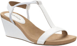 Style & Co Mulan Womens Wedge Sandals
