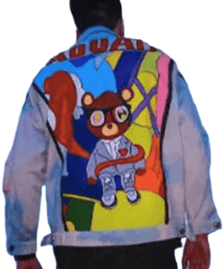 Kanye West ‘Graduation’ Valkyre Jacket