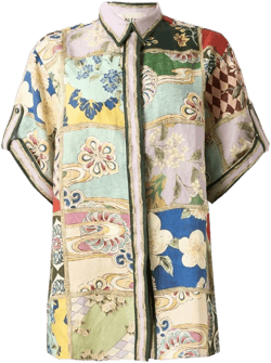 Alemais Bianca European Flax Certified Linen Shirt