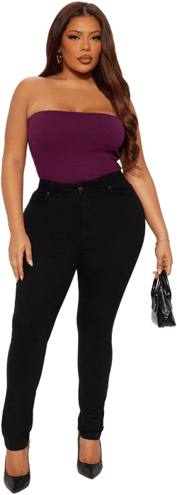 Fashion Nova Women's In The Skinny Jeans