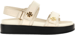 Tory Burch Kira Sport Leather Sandals