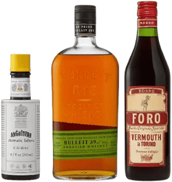 Manhattan Cocktail Recipe